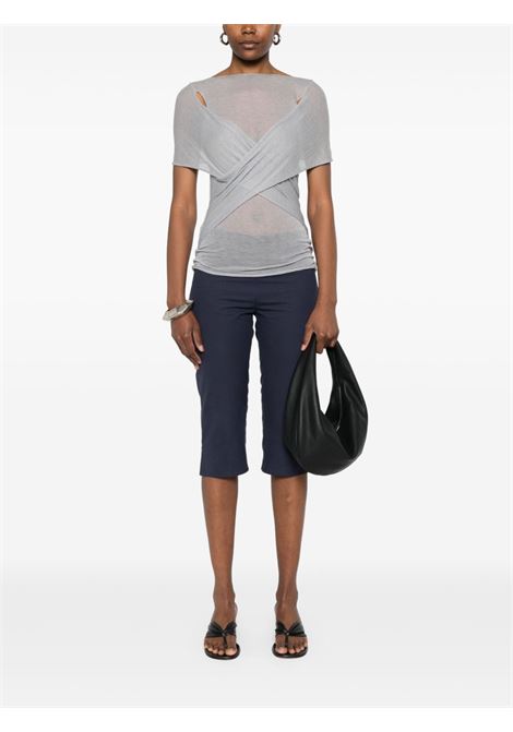 nastoo top woman grey PALOMA WOOL | UJ0905200